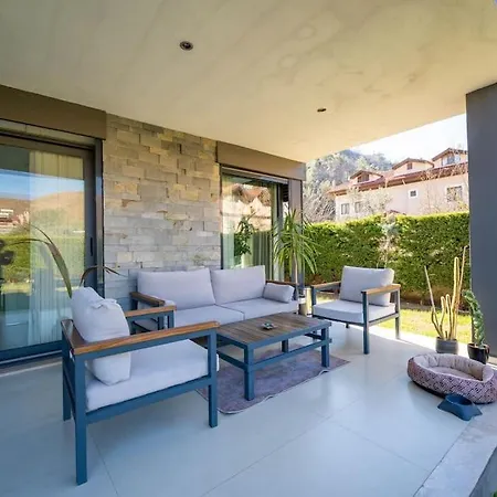 Villa Paris Marmaris
