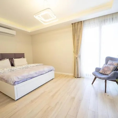 Paris Villa Marmaris