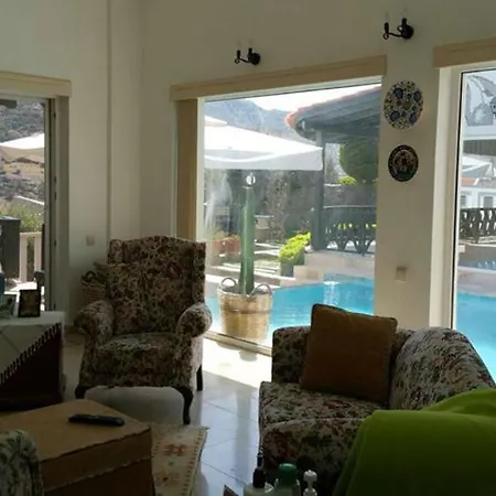 Paris Villa