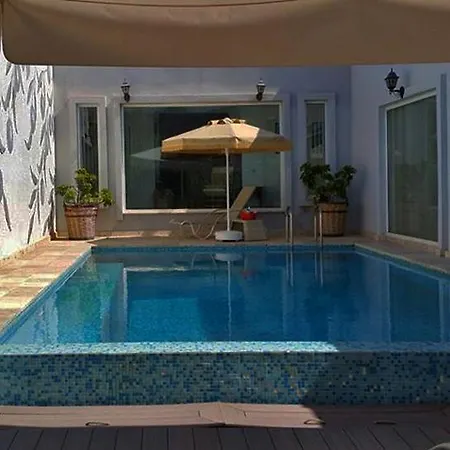 Paris Villa Gumusluk